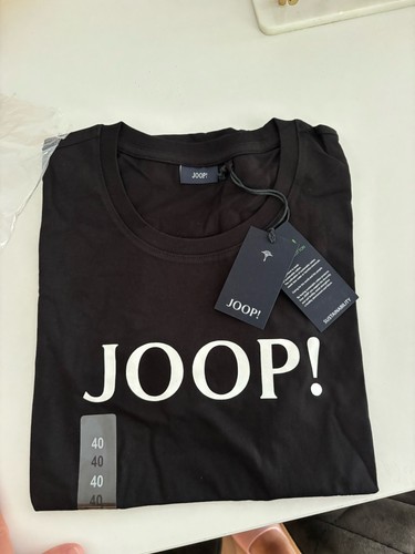 Joop damen shirt neu - t-shirt, mit