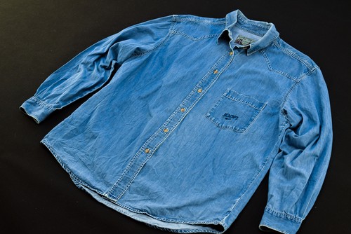Joop jeans hemd vintage shirt - jeans,