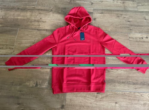Joop sweatshirt pullover - pullover, rot
