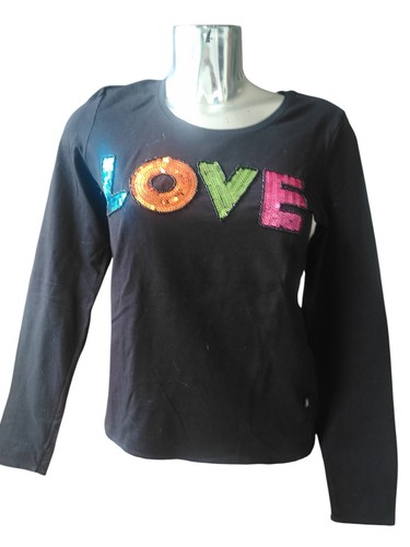 Schwarzes shirt von jette - schwarzes,