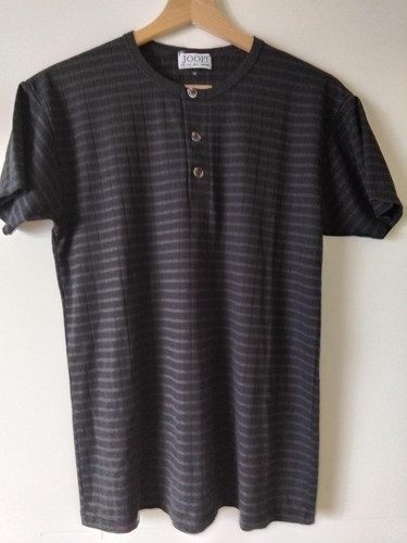Joop henley shirt - joop!, henley-shirt