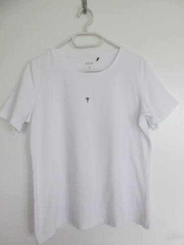 Joop tshirt weiss kurzarm - weiss,