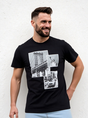 Joop herren shirt - t-shirt, dismas
