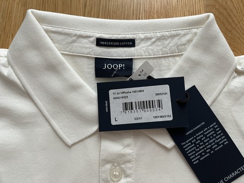 Joop poloshirt polo - joop,