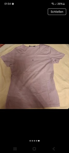 Damen shirt kurzarm jette - t-shirt,