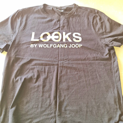 Looks wolfgang joop - , by
