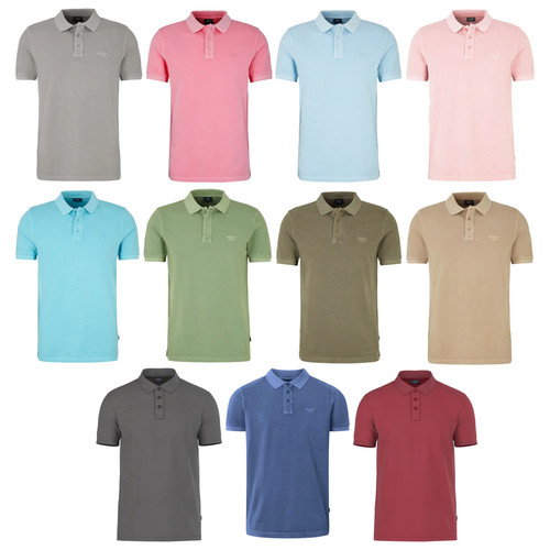 Joop jeans herren - poloshirt,